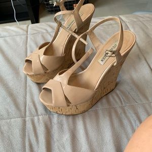 Steven Madden wedges